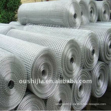 Anping Oushijia Galvanized Welded Wire Mesh(factory price)